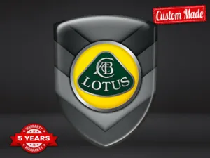Lotus Vinyle Auto Perso Max Résistants Pro Style